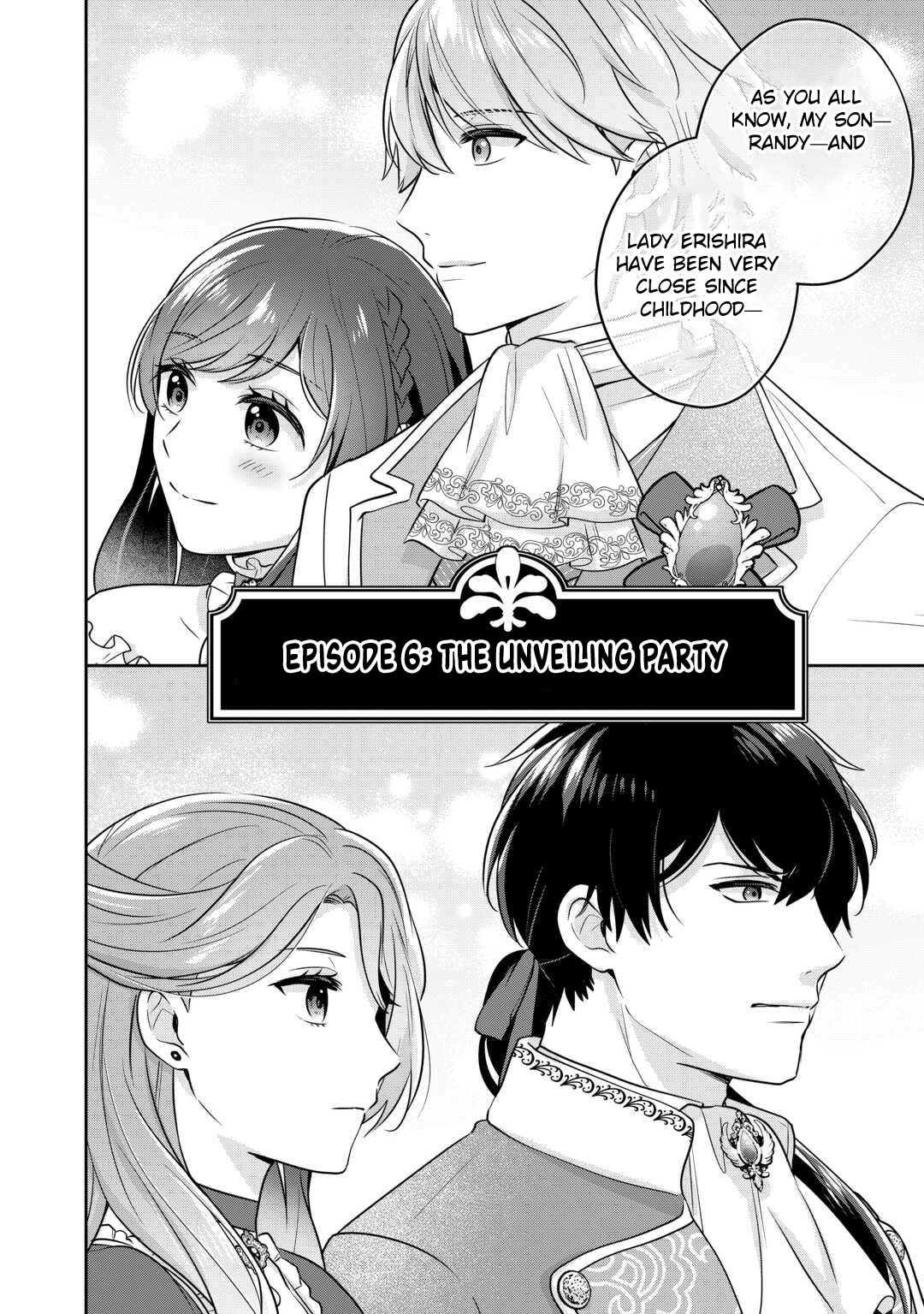 The Unloved Bride Spends Her First Night Alone. Chapter 6 Page 2